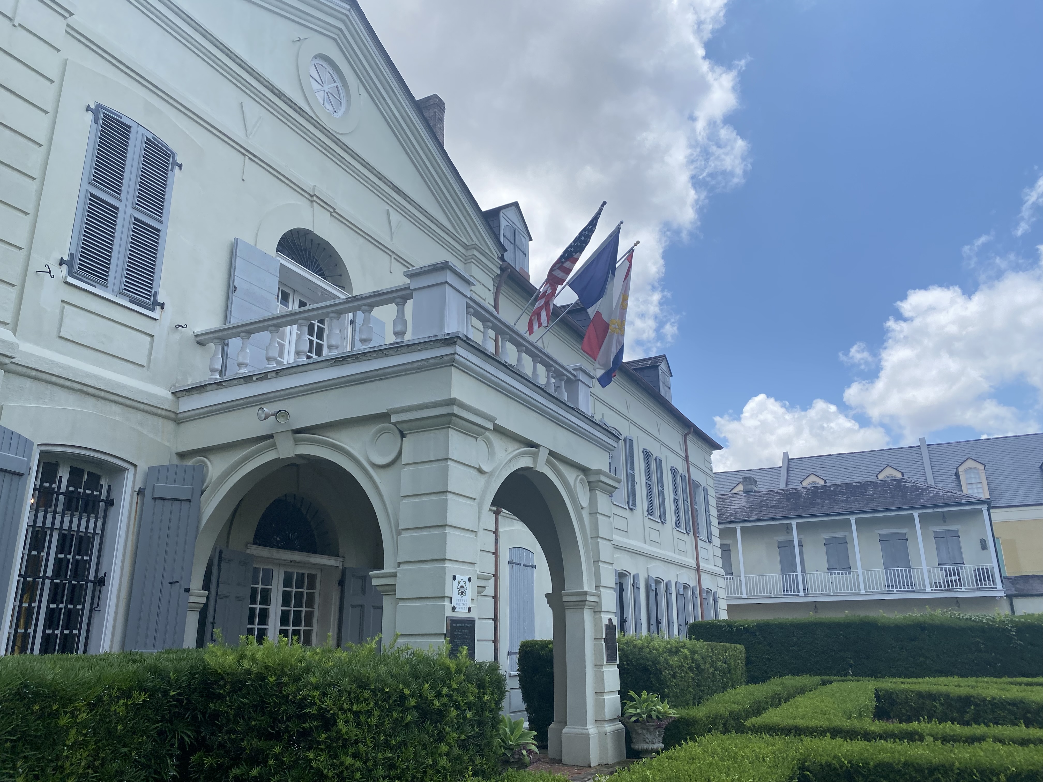 Old Ursuline Convent Museum
