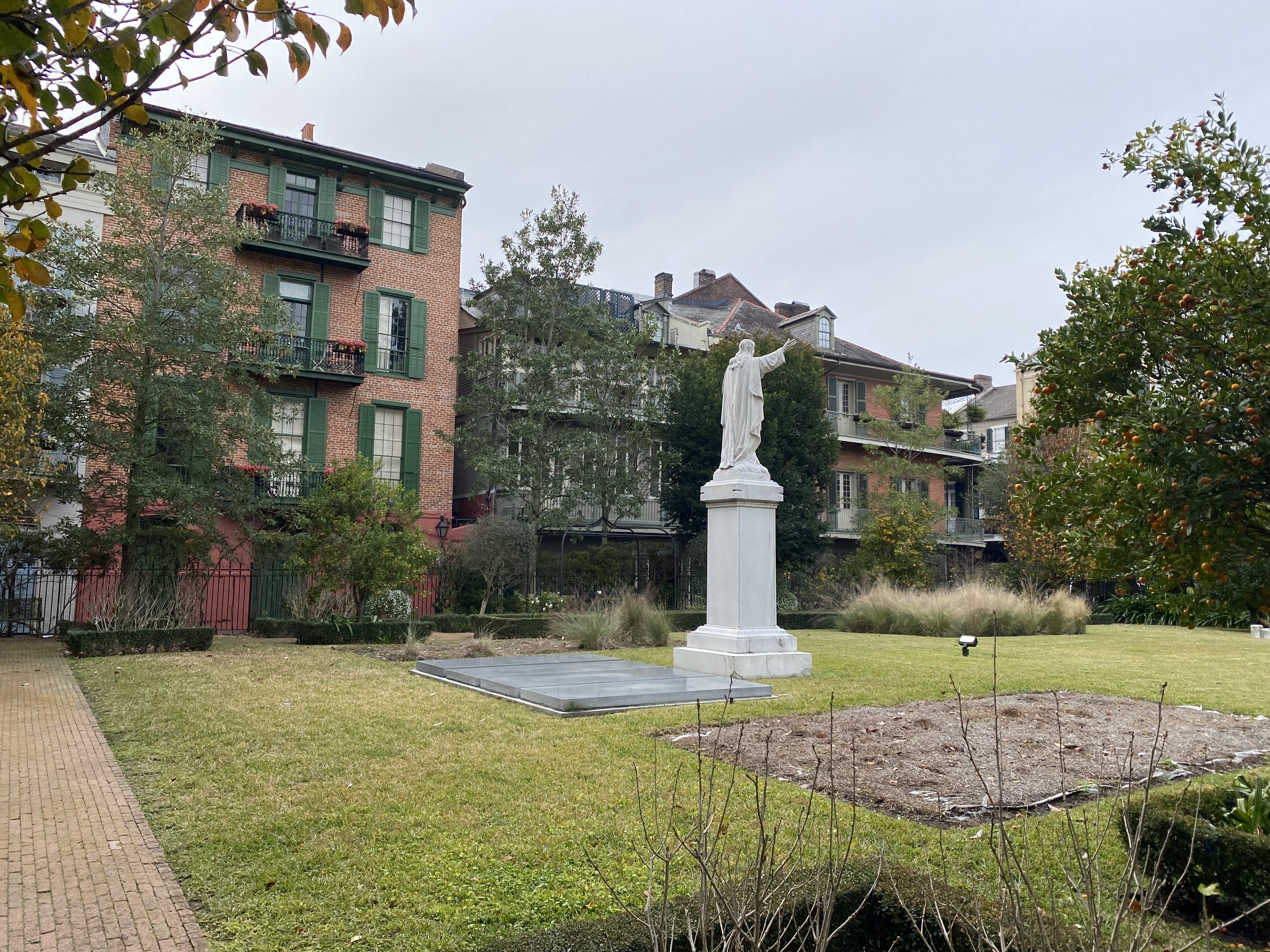 St. Anthony’s Garden